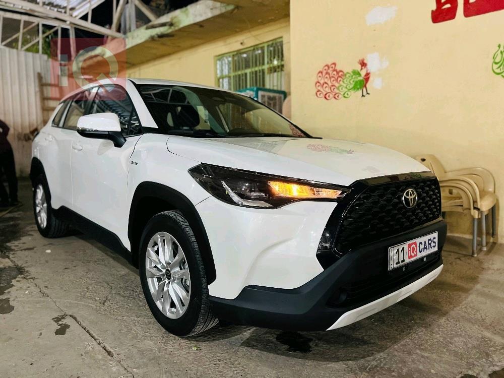 تويوتا كورولا كروس